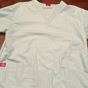 Dickies scrub top